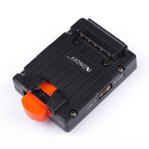 D-TAP Belt Buckle Portable Nano Micro Tiny Compact Mini V-mount Battery Plate fr DJI Freefly Movie Film Hand-held Gimbal