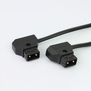 0.5M D-Tap / D-Tap Cable fr DSLR Rig DC Power Supply V-mount Anton Bauer Battery
