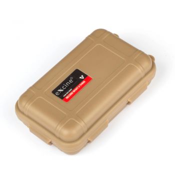 CFAST CF TF SD XD Card Camera Battery LP-E6 E6N Foam Spronge Protective Storage Case Strong Box
