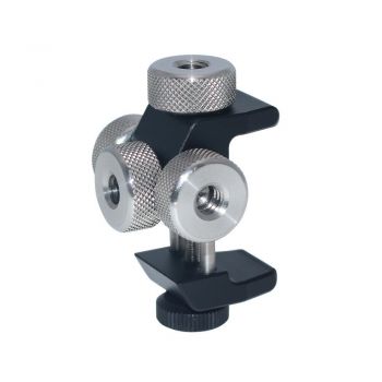 1/4" 66g Clip Counterweight Poise Balancer fr 3-Axis Handheld Gimbal Stabilizer