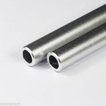 Set of 2 妗?5mm Length 150mm Rod fr Support Rail System Rig Follow Focus Kits New