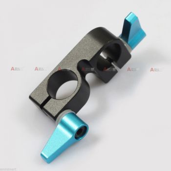 90 Degree Rod Clamp Railblock Block fr 15mm Rod Support Rail System DSLR Rig V2