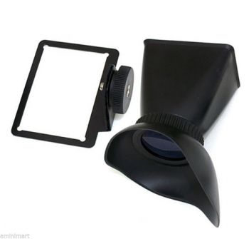 LCD ViewFinder Extender V3 for CANON 600D 60D NEW