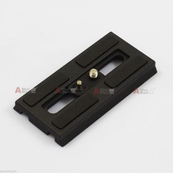 Dovetail Rapid Quick Release Plate fr BENRO KH-25 KH-25RM KH25 Tripod WAKO DIAT