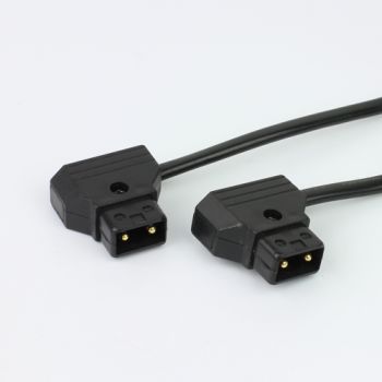 0.5M D-Tap / D-Tap Cable fr DSLR Rig DC Power Supply V-mount Anton Bauer Battery