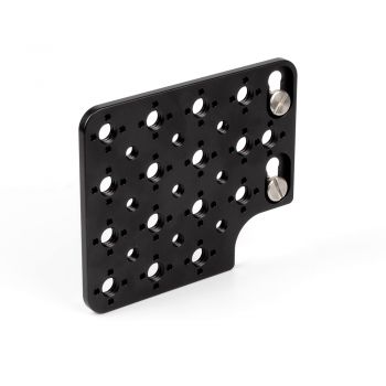 Side Mount Extension Panel Cheese Plate fr ARRI Alexa Mini MiniLF Camera TR RX