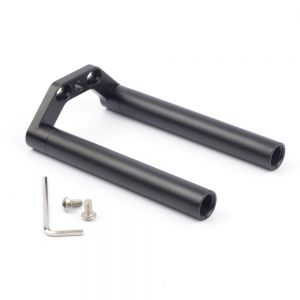 15mm Rod Extension Bracket fr DJI Ronin M/MX Camera Lens Support Follow Focus