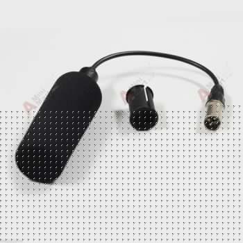 Pro Mic Microphone Pickup fr Sony 190P Z1C 198P 250P HDV XLR ECM-NV1 Replacement