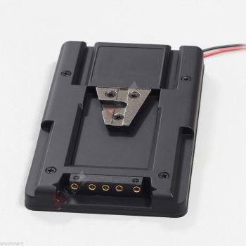S-GP Sony V-mount Battery Adaptor Plate fr S-GP-A Converter DV HDV DSLR Rig 